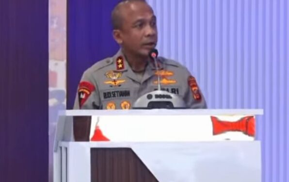 Kapolda Jabar Dampingi Tim Kompolnas dalam Visitasi Kompolnas Award 2025
