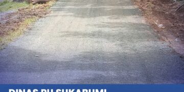 Dinas PU Kabupaten Sukabumi Perkuat Infrastruktur Wilayah Selatan Lewat Pemeliharaan Jalan di Ciemas
