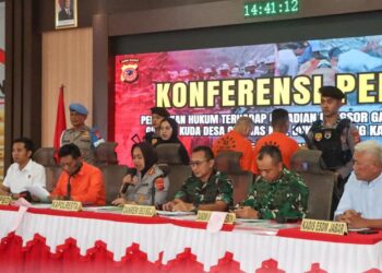 Longsor Tambang Gunung Kuda Telan 19 Korban, Dua Tersangka Terancam Hukuman Berat