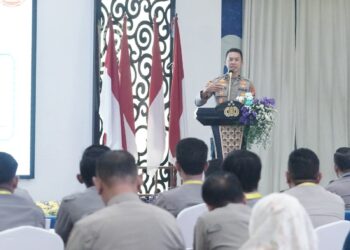 Brigjen Pol. Harry Haryadi: Humas Polri Harus Jadi Aktor Utama Bangun Reputasi Institusi