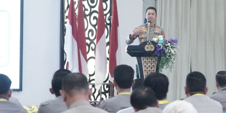 Brigjen Pol. Harry Haryadi: Humas Polri Harus Jadi Aktor Utama Bangun Reputasi Institusi