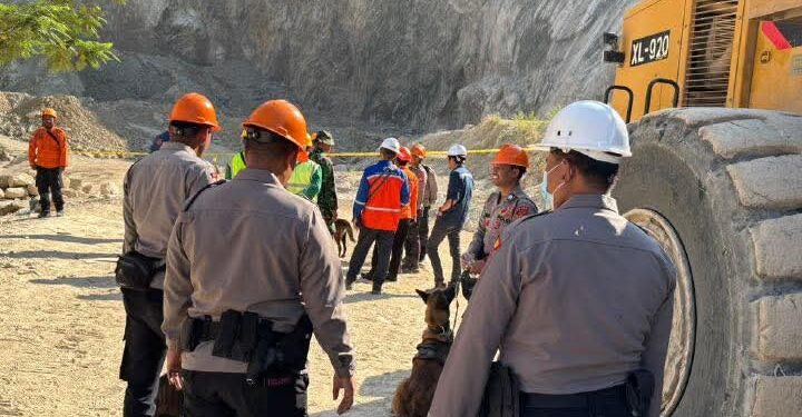 Gunung Kuda Cipanas: Tim K-9 Endus Empat Titik Baru pada Hari Keenam Pencarian