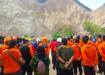 Operasi Pencarian Korban Longsor Gunung Kuda Cirebon Resmi Dihentikan, Total 31 Korban Jiwa