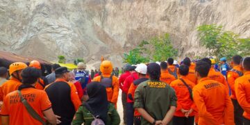 Operasi Pencarian Korban Longsor Gunung Kuda Cirebon Resmi Dihentikan, Total 31 Korban Jiwa