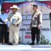 Presiden RI dan Panglima TNI Tinjau Panen Raya Jagung di Bengkayang, Kalbar