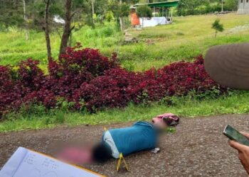 OPM Tembak Dua Tukang Bangunan Gereja di Jayawijaya, Korban Tewas di Tempat