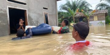 BNPB Catat Karhutla dan Banjir Masih Mendominasi Bencana pada Akhir Pekan