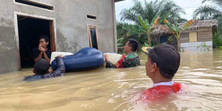 BNPB Catat Karhutla dan Banjir Masih Mendominasi Bencana pada Akhir Pekan