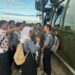 Open Base TNI AU di Batam, Pelajar Antusias Sambut Alutsista
