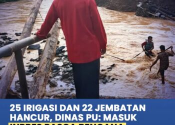 Dinas PU Kabupaten Sukabumi Dorong Percepatan Pemulihan Pascabencana Melalui Rakor Bersama Kementerian PUPR