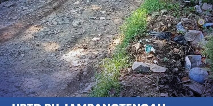 Jalan Rusak di Kampung Kudang dan Rancaoray, PU Sukabumi: Perbaikan Tunggu SPK