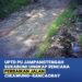 Jalan Rusak di Kampung Kudang dan Rancaoray, PU Sukabumi: Perbaikan Tunggu SPK