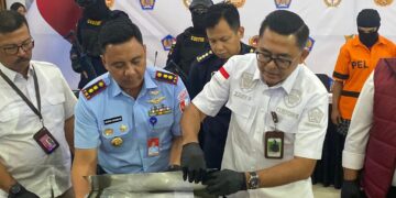 Sinergi TNI AU, Avsec, dan Bea Cukai Gagalkan Penyelundupan 5 Kg Sabu di Bandara Hang Nadim Batam