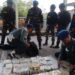 TNI AL Gagalkan Penyelundupan 48,5 Kg Sabu Jaringan Internasional di Perairan Dumai