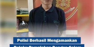 Diduga Lakukan Pemalakan Disertai Sajam, Pria di Rancaekek Ditangkap Polisi