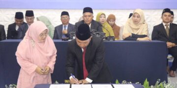 Pemkab Sukabumi dan UMMI Kolaborasi Hadirkan Beasiswa Generasi Mencrang