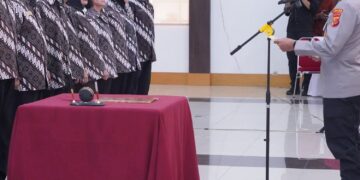 Pengukuhan Ketua PP Polri Jabar, Kapolda Jabar Tegaskan Komitmen Sinergi Purnawirawan dan Polri Aktif