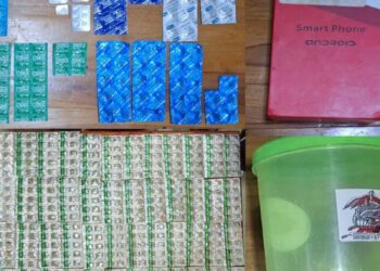 Obat Ilegal Dijual via COD, Satres Narkoba Subang Tangkap Satu Pelaku