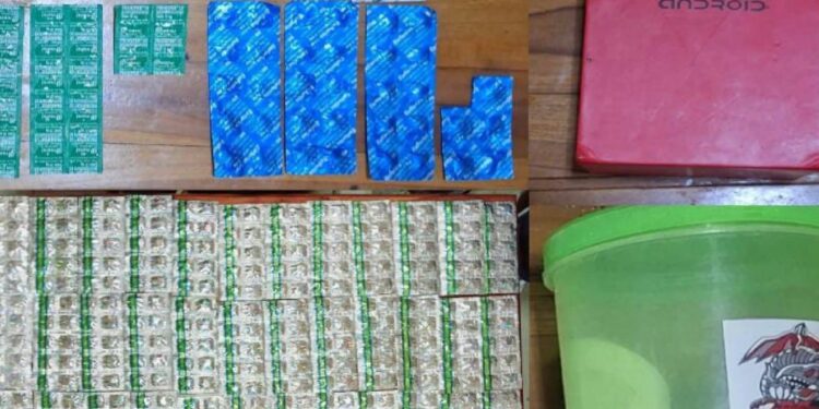 Obat Ilegal Dijual via COD, Satres Narkoba Subang Tangkap Satu Pelaku