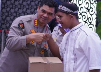 Dari Sembako hingga Dukung Kemandirian Pangan, Polda Jabar Luncurkan Bakti Sosial Multisektor Jelang Hari Bhayangkara ke-79