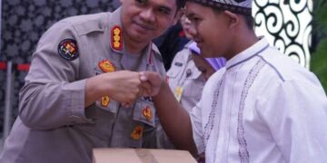 Dari Sembako hingga Dukung Kemandirian Pangan, Polda Jabar Luncurkan Bakti Sosial Multisektor Jelang Hari Bhayangkara ke-79