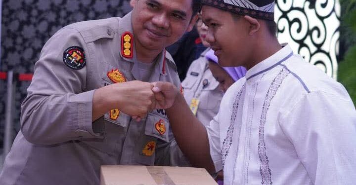 Dari Sembako hingga Dukung Kemandirian Pangan, Polda Jabar Luncurkan Bakti Sosial Multisektor Jelang Hari Bhayangkara ke-79