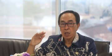 Sekda Sukabumi Hadiri Rakor Forum Kemitraan Pengelola Kerjasama Faskes 2025