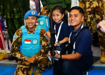 Indo Defence Expo 2024 Resmi Berakhir, 55 Negara Berpartisipasi dalam Forum Strategis Regional
