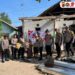 Polsek Babakan Madang Bedah Rumah Warga, Wujud Nyata Bhakti Bhayangkara ke-79