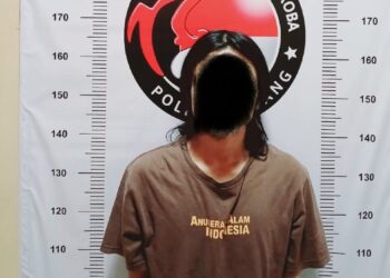 Jaringan Narkoba Terendus: Polres Subang Ringkus Kurir Sabu di Pagaden Barat