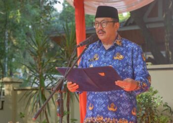 Bupati Asep Japar: ASN Bukan Robot Administratif, Tapi Pelayan Rakyat