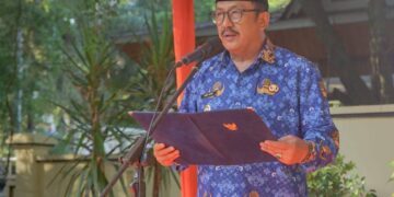 Bupati Asep Japar: ASN Bukan Robot Administratif, Tapi Pelayan Rakyat