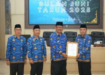 Dorong Efektivitas APBD, Bupati Sukabumi Tekankan Prioritas Infrastruktur dan Ekonomi Masyarakat