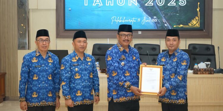 Dorong Efektivitas APBD, Bupati Sukabumi Tekankan Prioritas Infrastruktur dan Ekonomi Masyarakat
