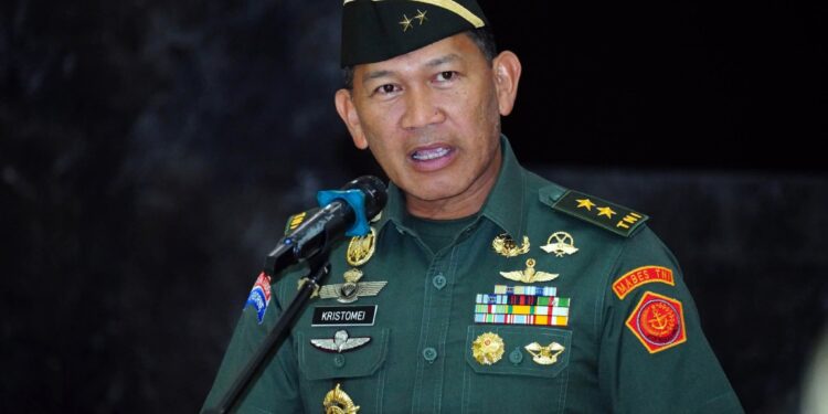TNI Tegas Dukung Kejagung Usut Marcella Santoso dan Jaringan Opini Sesat soal UU TNI