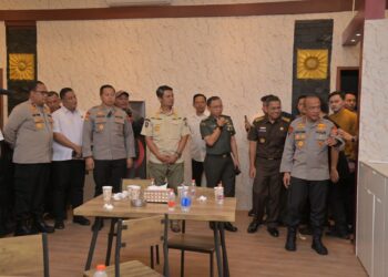Interior Mewah & Alat Baru: Fakta Mengejutkan dari Kasino Kosambi yang Dibongkar Polda Jabar