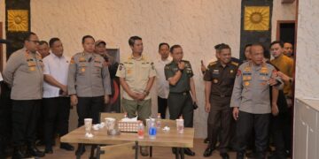 Interior Mewah & Alat Baru: Fakta Mengejutkan dari Kasino Kosambi yang Dibongkar Polda Jabar