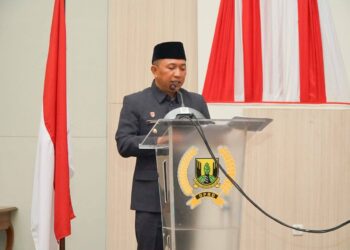 Raih Opini WTP Berturut-Turut, Pemkab Sukabumi Tegaskan Komitmen Transparansi di Paripurna DPRD