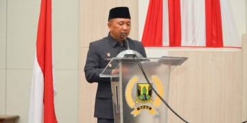 Raih Opini WTP Berturut-Turut, Pemkab Sukabumi Tegaskan Komitmen Transparansi di Paripurna DPRD
