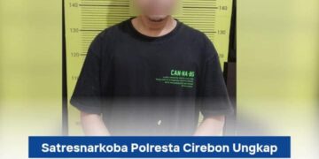Polresta Cirebon Tangkap Pengedar Obat Keras Tanpa Izin di Ciledug, Satu DPO Masih Diburu