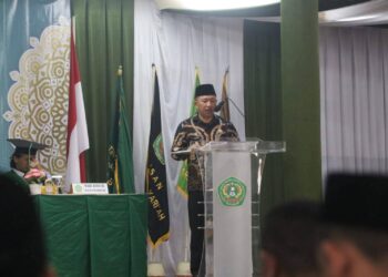 STAI Al-Masturiyah Cetak 105 Sarjana, Wabup: Mereka Adalah Investasi Masa Depan