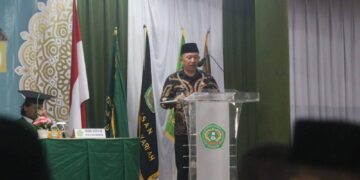 STAI Al-Masturiyah Cetak 105 Sarjana, Wabup: Mereka Adalah Investasi Masa Depan