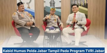 Polri untuk Masyarakat: Kombes Hendra Rochmawan Paparkan Transformasi Pelayanan di TVRI Jabar