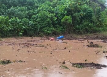 Akhir Pekan Ketiga Juni, Banjir dan Angin Kencang Terjadi di Gorontalo, Bogor, dan Banten