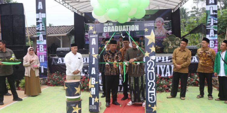 Peringati Milad ke-4, Yayasan Al-Jabhatul Islamiyah Dapat Apresiasi dari Wakil Bupati