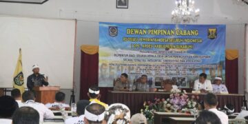 Wabup Andreas: Apdesi Harus Jadi Mitra Strategis Demi Kesejahteraan Masyarakat