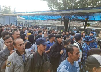 TNI dan Pemkot Bandung Kolaborasi Sosial: Ratusan Paket Sembako Disalurkan