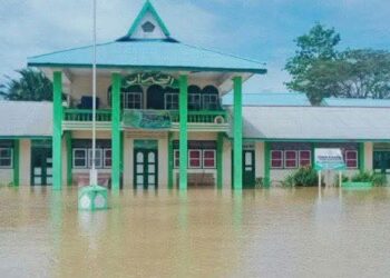 Banjir Melanda Halmahera Selatan, 13.965 Jiwa Terdampak dan Status Tanggap Darurat Ditetapkan
