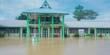 Banjir Melanda Halmahera Selatan, 13.965 Jiwa Terdampak dan Status Tanggap Darurat Ditetapkan