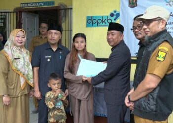 Wabup Sukabumi Tekankan Peran Keluarga Cegah Stunting di Harganas ke-32